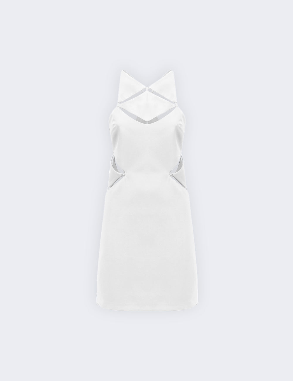 Jijil Abito corto con dettagli cut-out Saldi