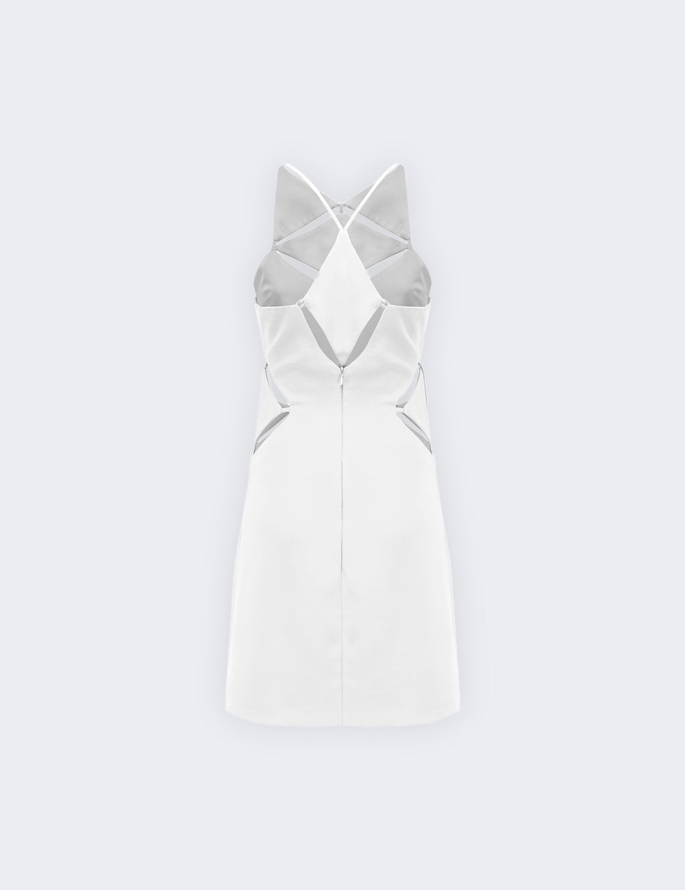 Jijil Abito corto con dettagli cut-out Saldi