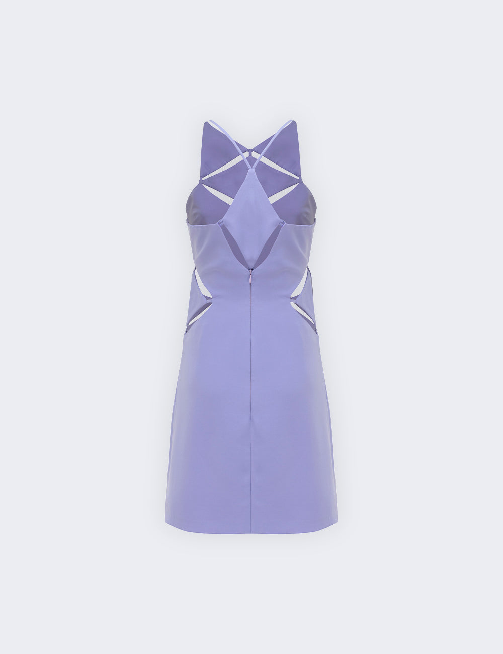 Jijil Abito corto con dettagli cut-out Saldi