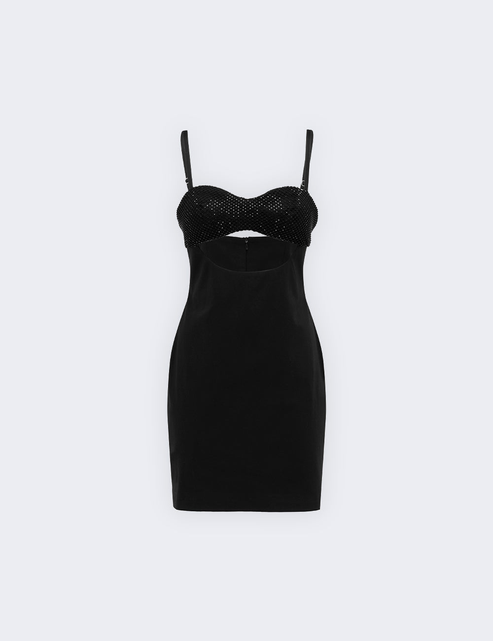 Jijil Abito corsetto cut-out Hotsell