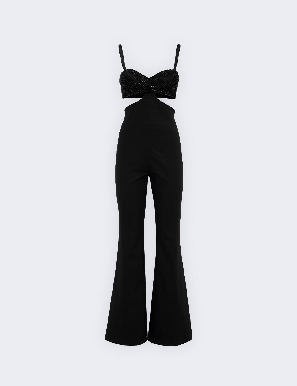 Jijil Tuta a corsetto con dettagli cut-out Italia