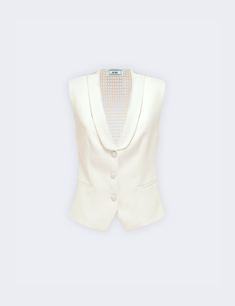 Jijil Gilet monopetto Negozi Online