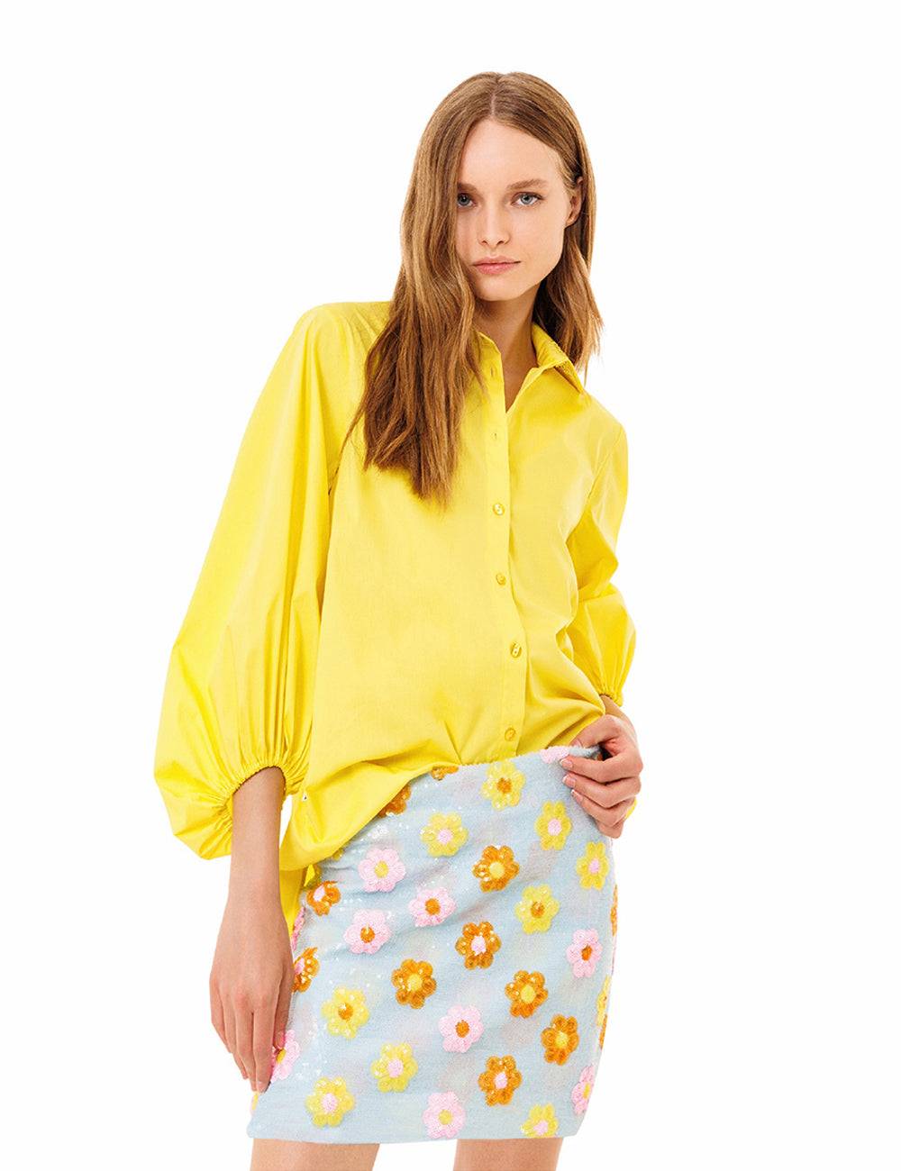 Jijil Camicia in cotone Italia