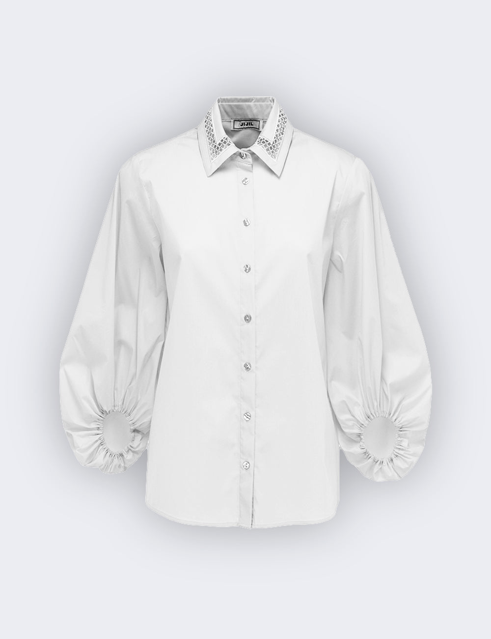Jijil Camicia in cotone Italia