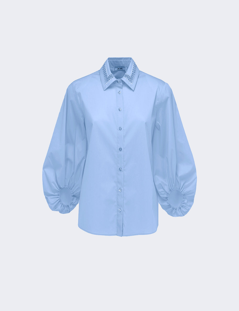 Jijil Camicia in cotone Italia