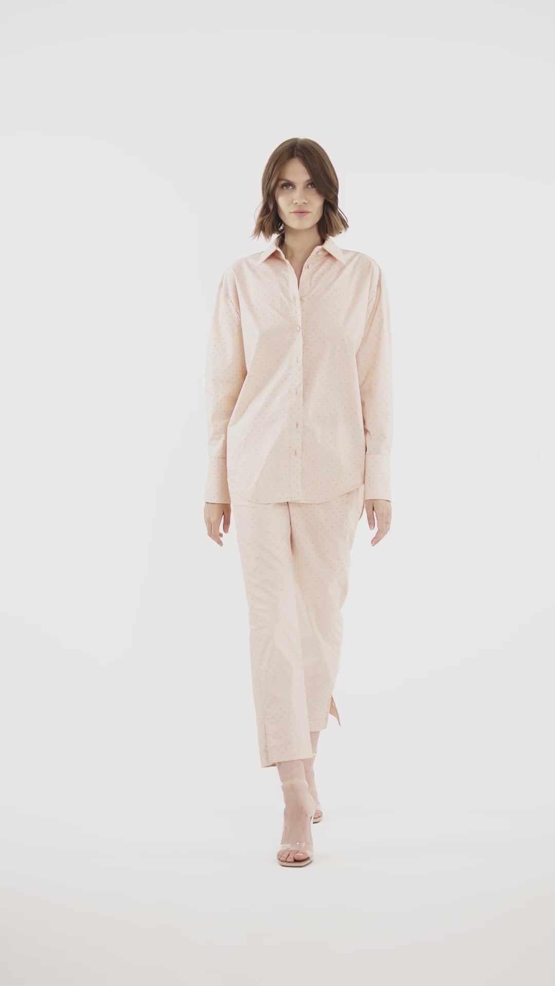 Jijil Camicia in cotone Qualità