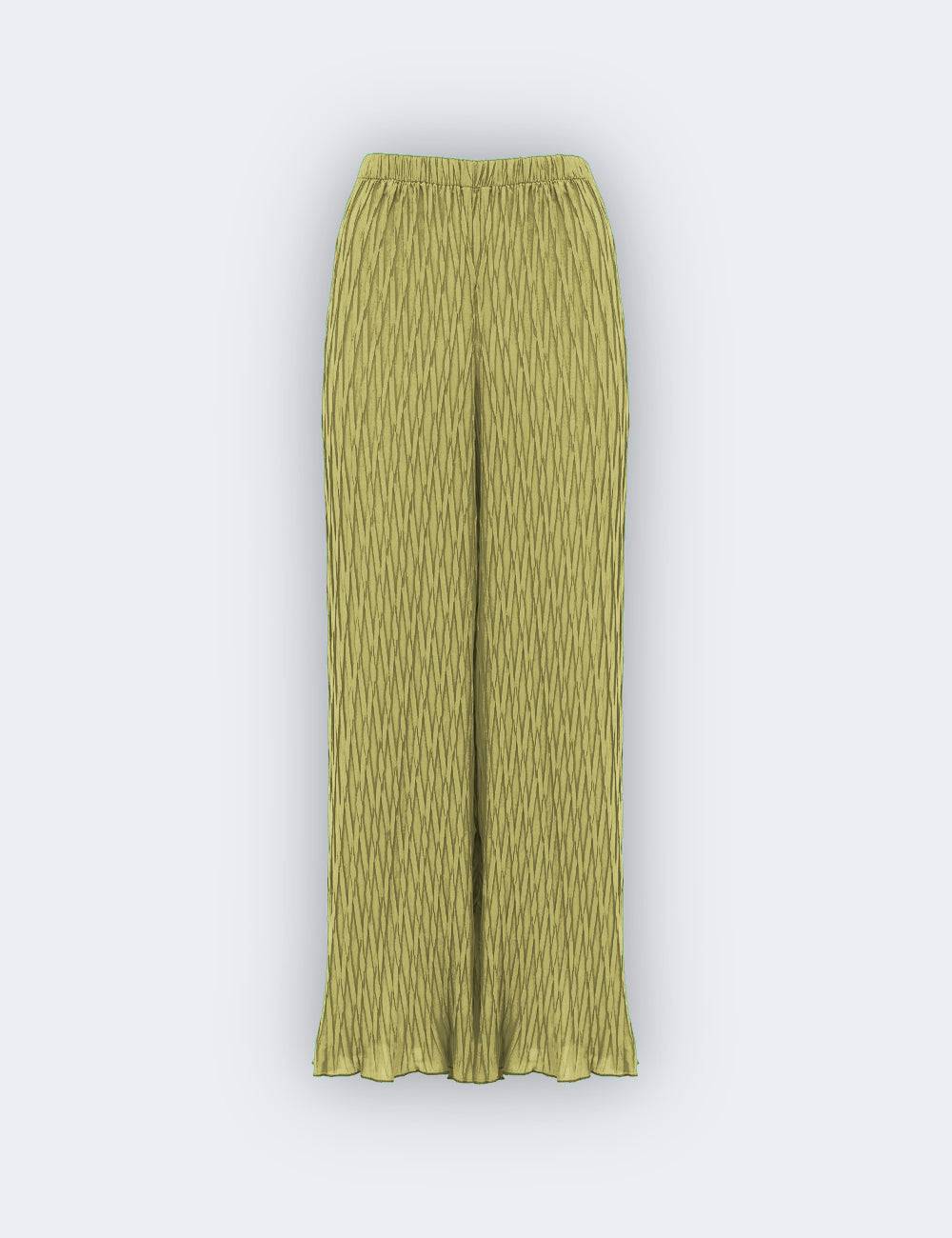 Jijil Pantalone palazzo Pezzi Unici