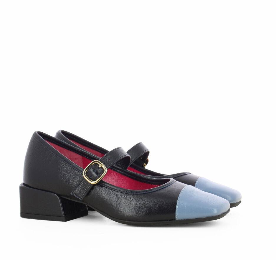 Le Babe BALLERINE IN CHARLIE BLU Prezzo Ridotto