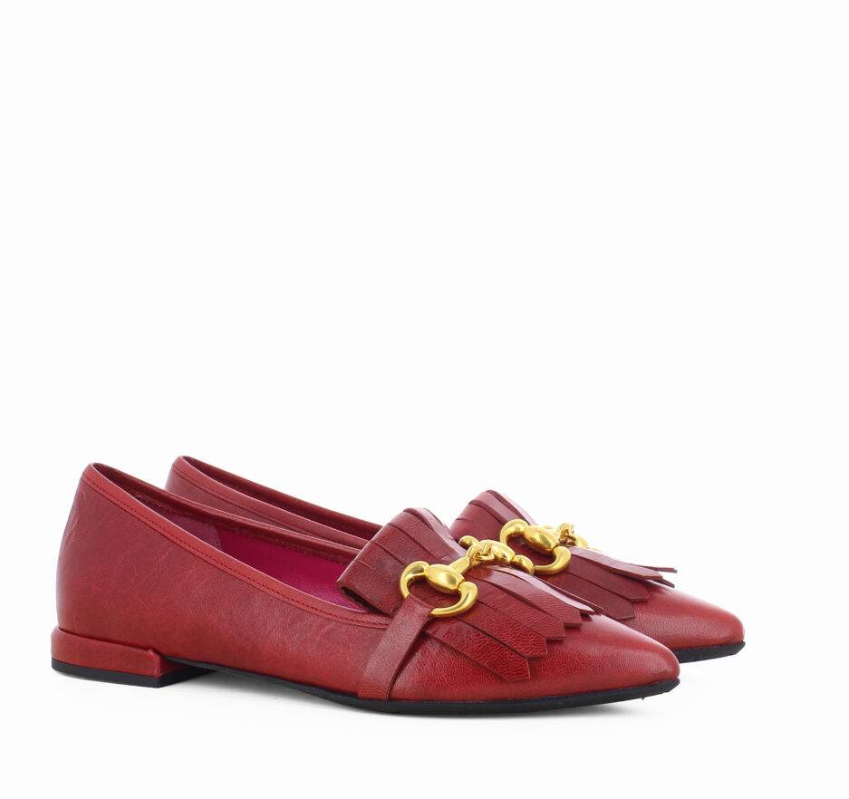 Le Babe SLIP ON IN CUBA ROSSO Online