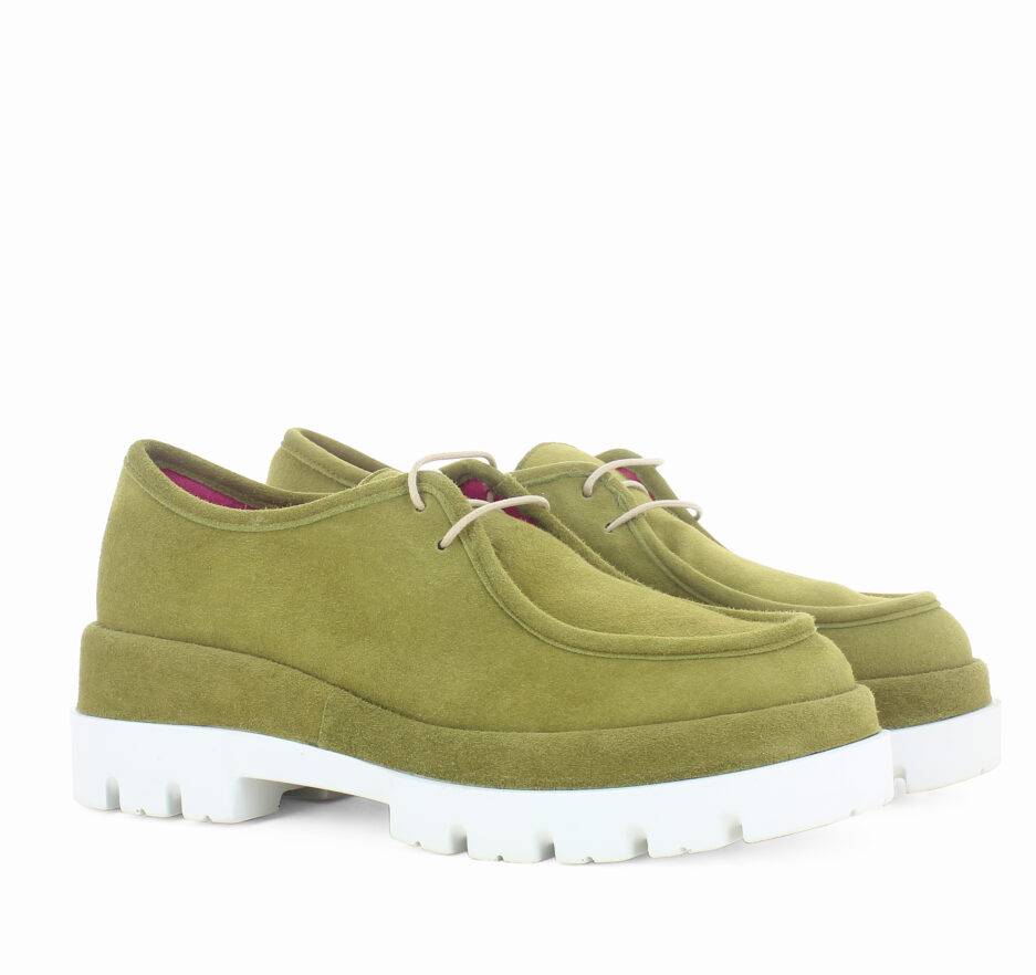 Le Babe INGEGNERI IN VELOUR ALOE Acquista Ora