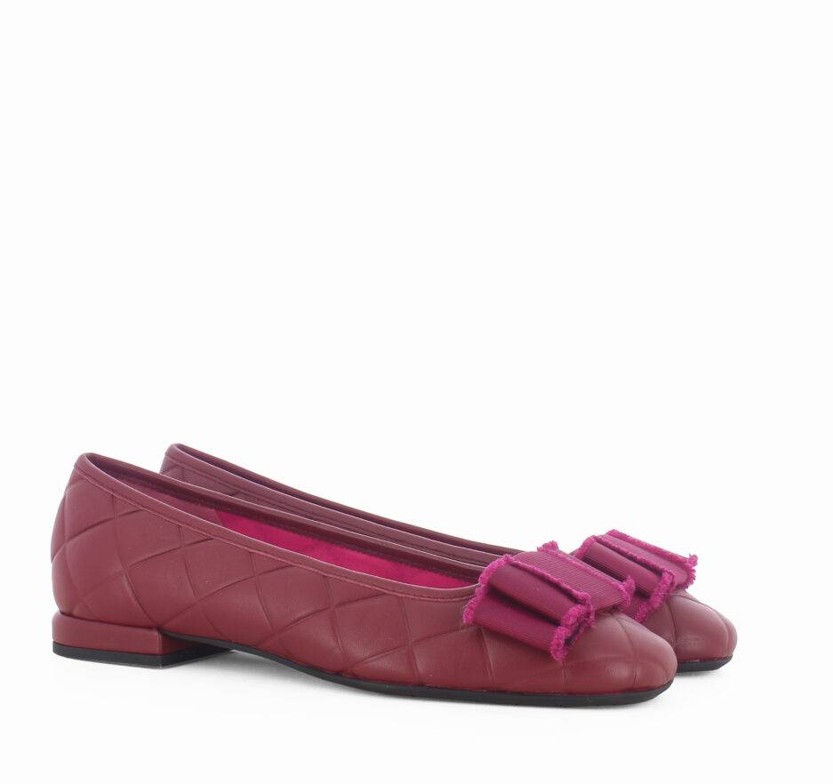 Le Babe BALLERINE IN NAPPA BRUNELLO Shopping Online
