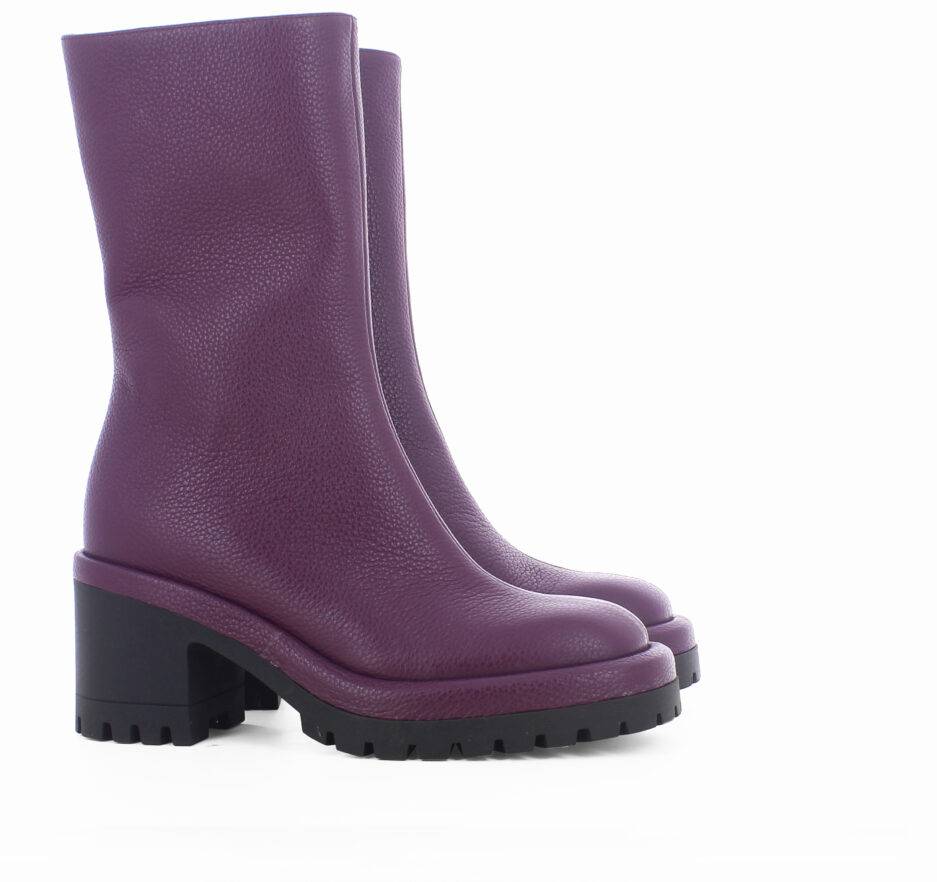 Le Babe TRONCHETTI IN DOLLARINO PURPLE Saldi Di Fabbrica
