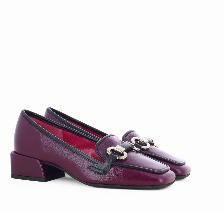 Le Babe MOCASSINI IN CHARLIE PURPLE Novità