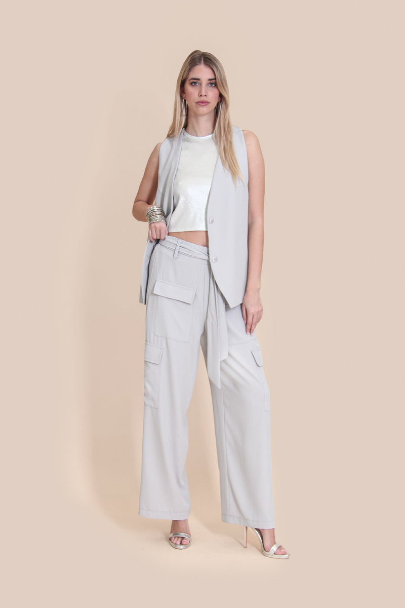 Le Streghe GILET FLUIDO Presa