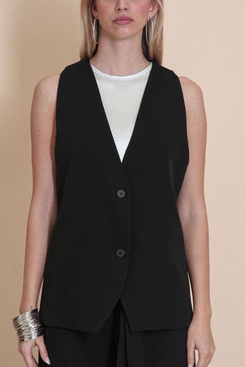 Le Streghe GILET FLUIDO Presa