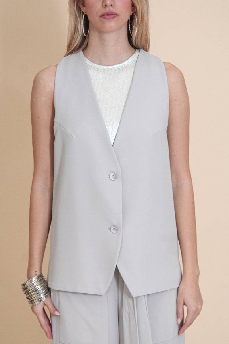 Le Streghe GILET FLUIDO Presa