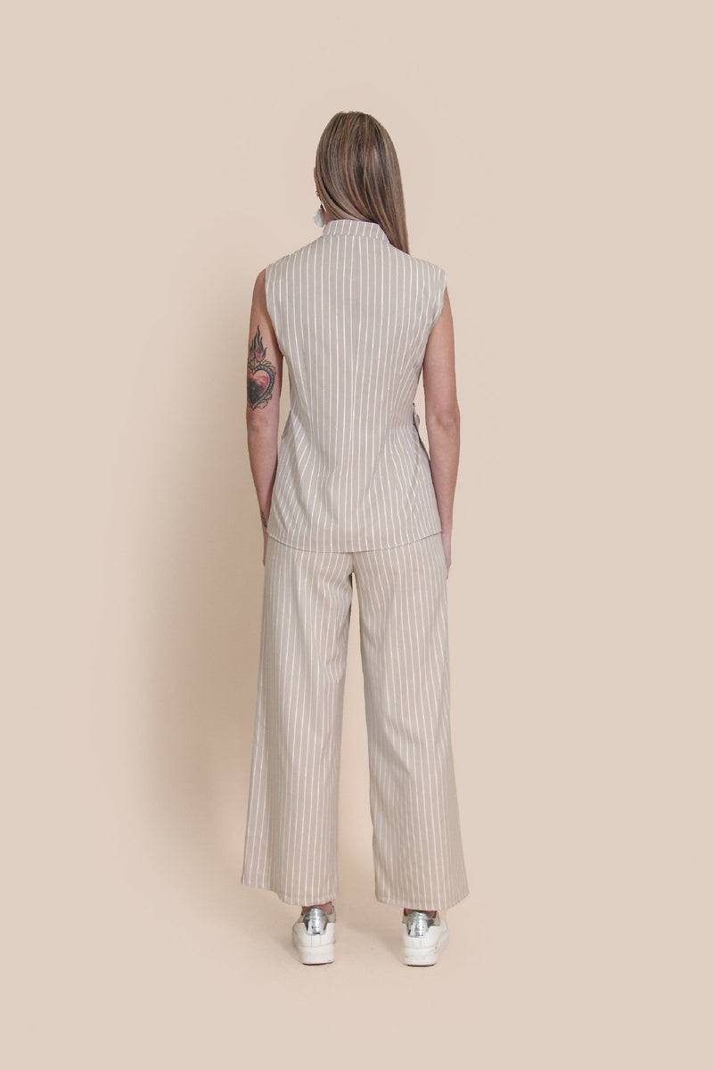 Le Streghe GILET INCROCIO Bestseller