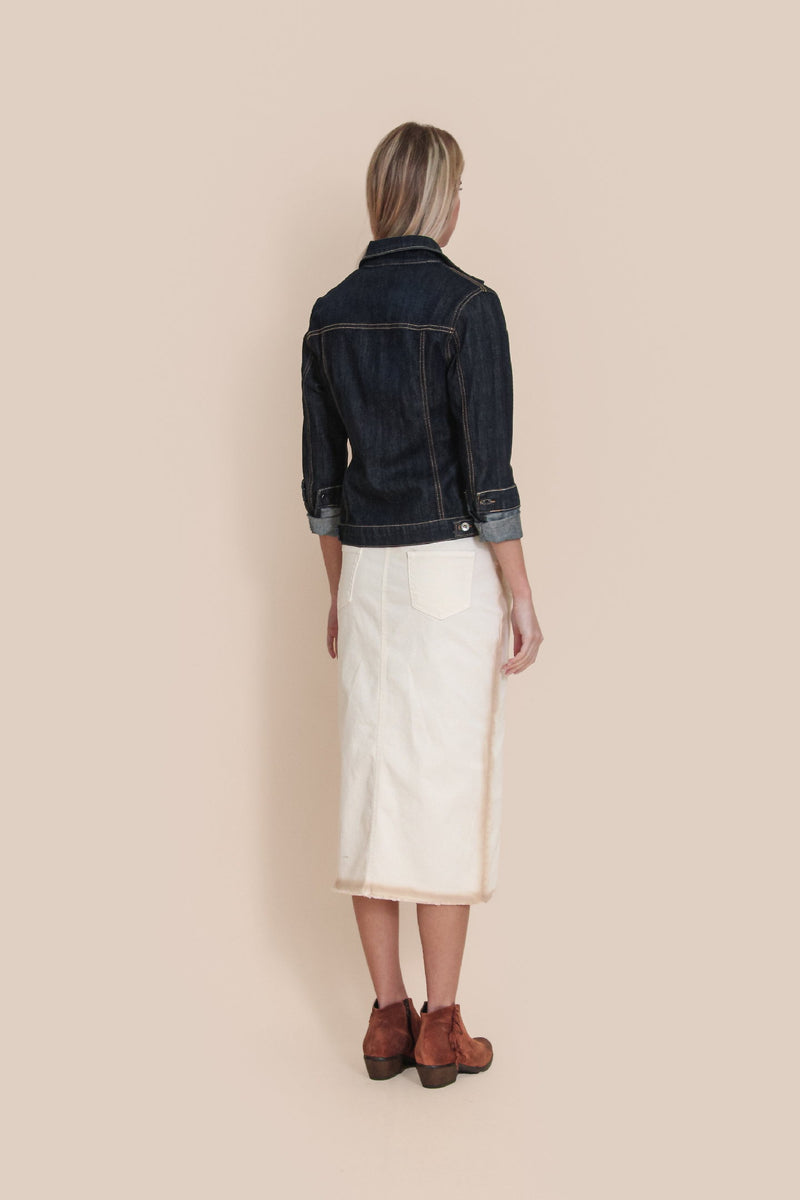 Le Streghe GIUBBOTTO JEANS Offerta