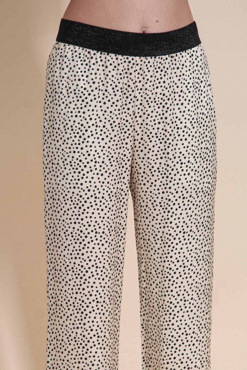 Le Streghe PANTALONE POIS I Più Venduti