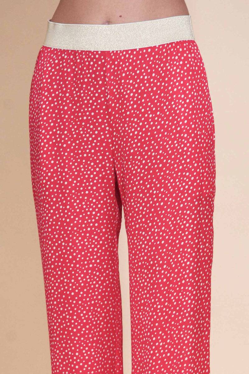 Le Streghe PANTALONE POIS I Più Venduti