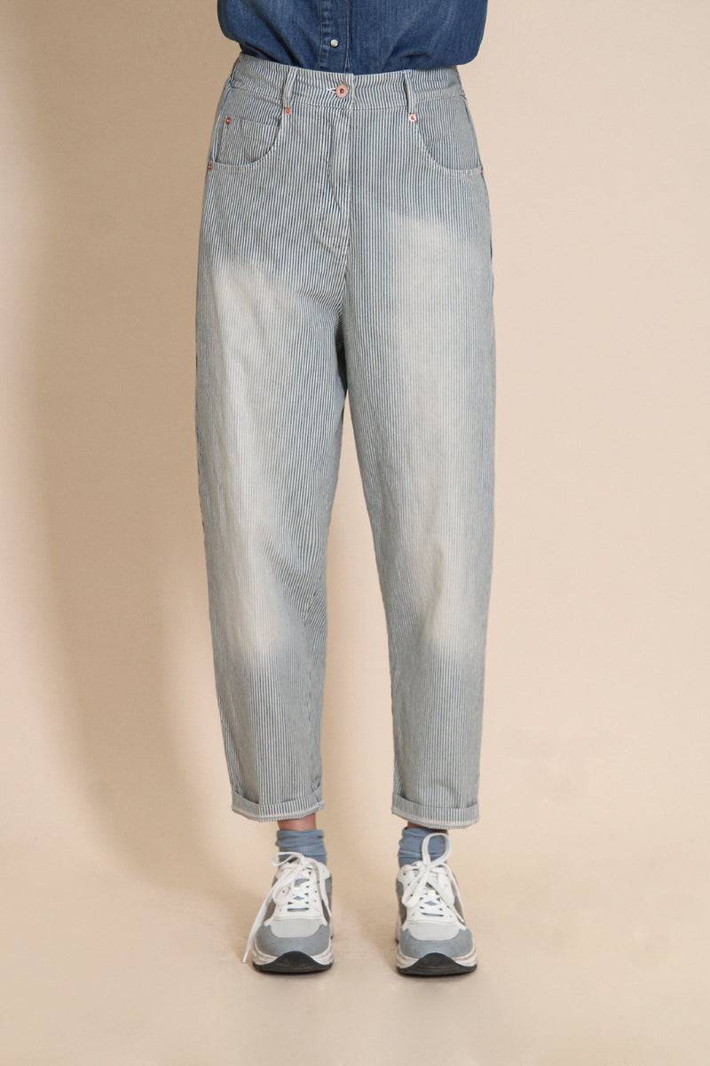Le Streghe PANTALONE RIGA Vendite Flash
