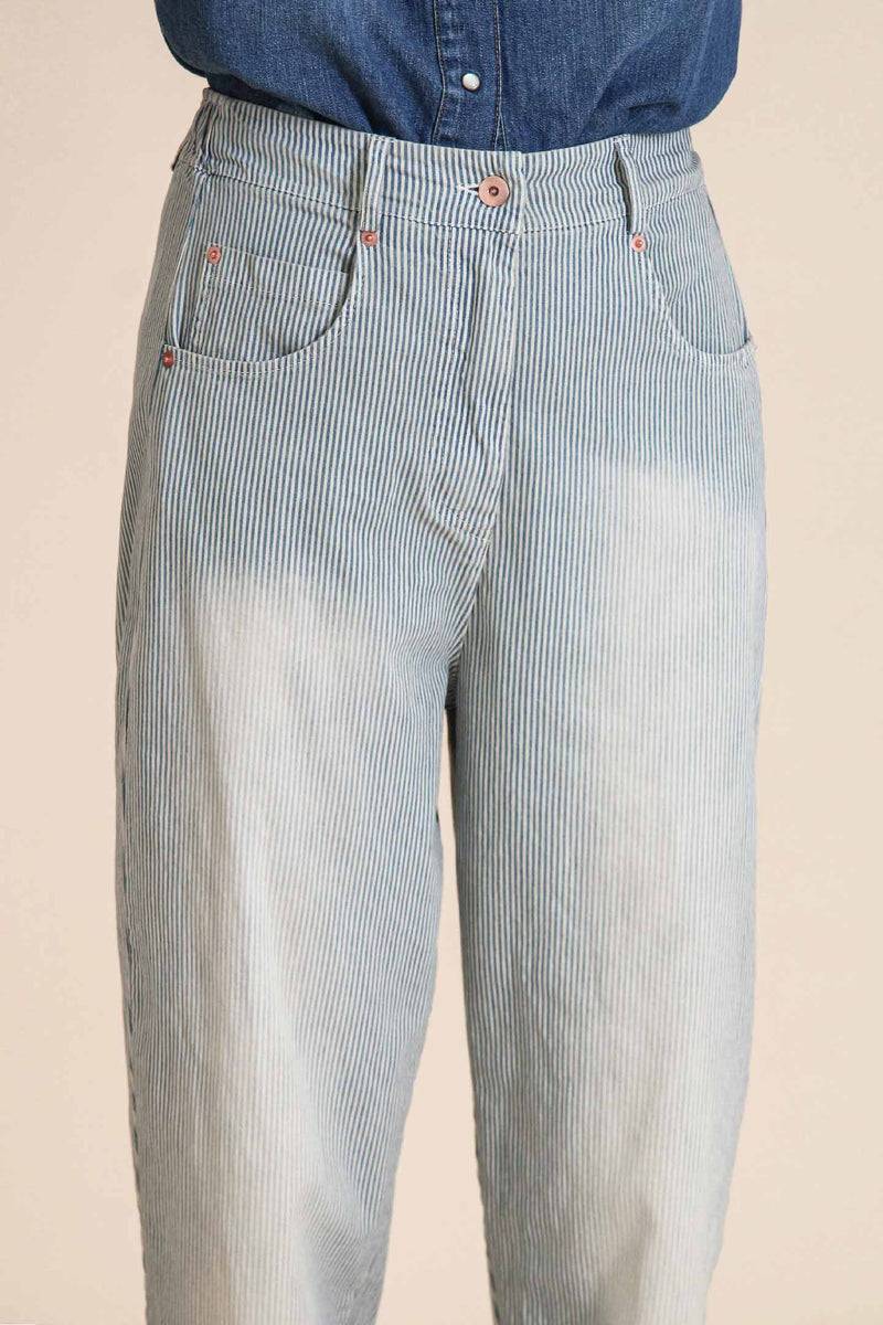 Le Streghe PANTALONE RIGA Vendite Flash
