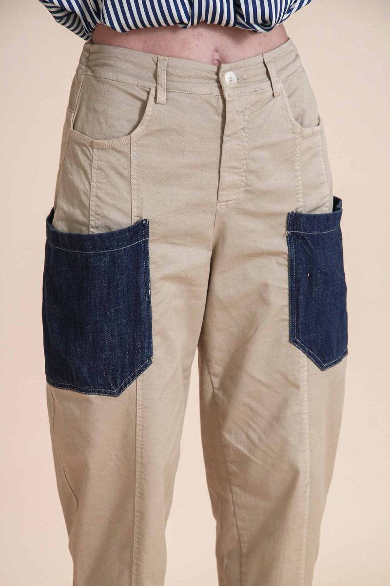 Le Streghe PANTALONE TASCHE Negozio