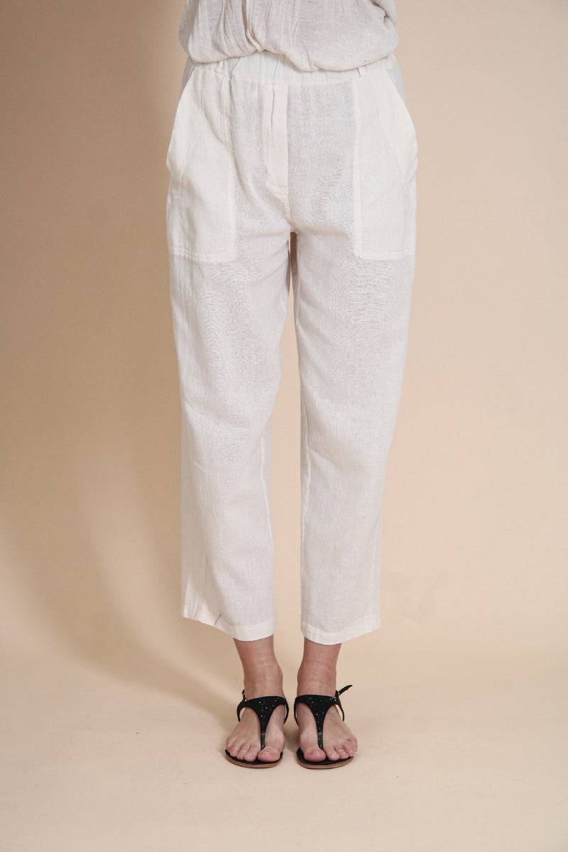Le Streghe PANTALONE TASCHE In Saldo