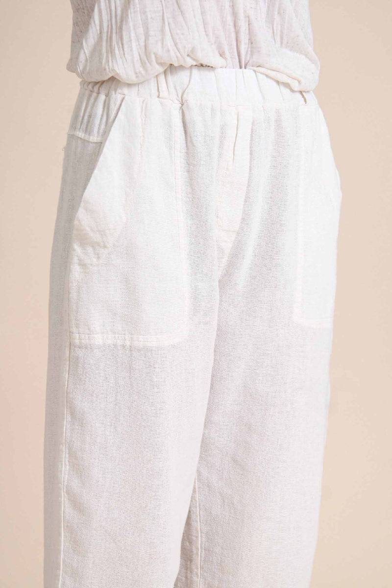 Le Streghe PANTALONE TASCHE In Saldo