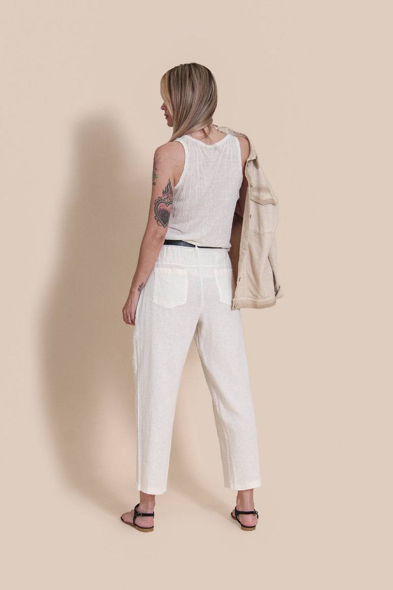 Le Streghe PANTALONE TASCHE In Saldo