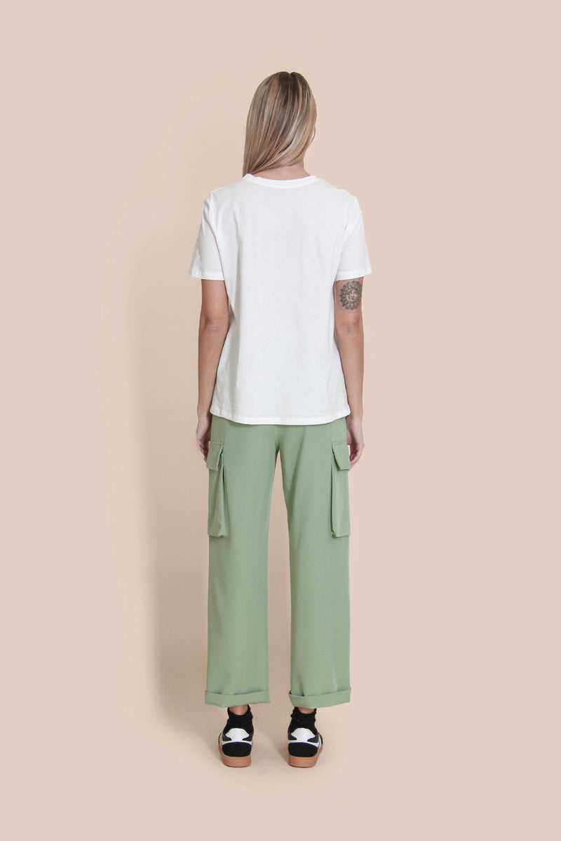 Le Streghe T-SHIRT FIOCCO Italia
