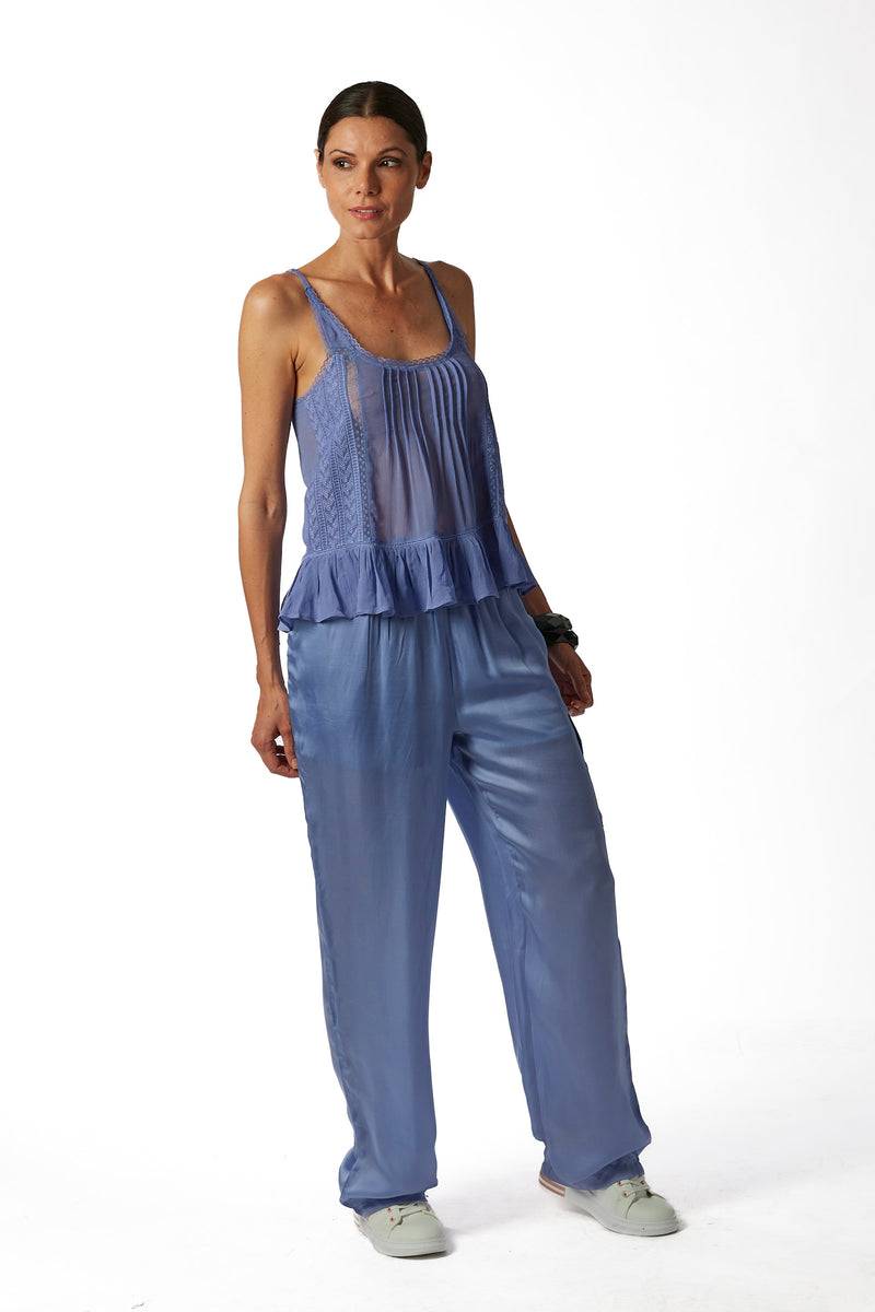 La Kore Michela lace top Negozi Online
