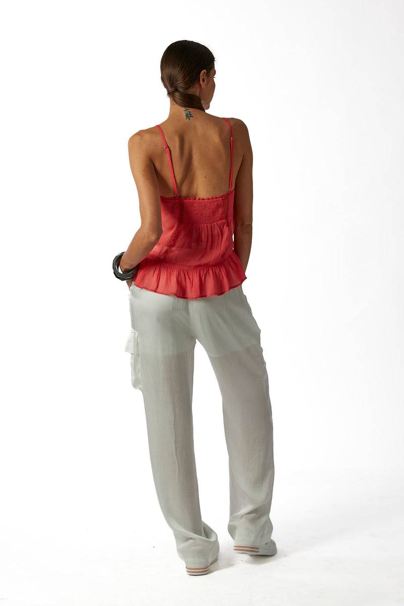 La Kore Michela lace top Acquista Ora