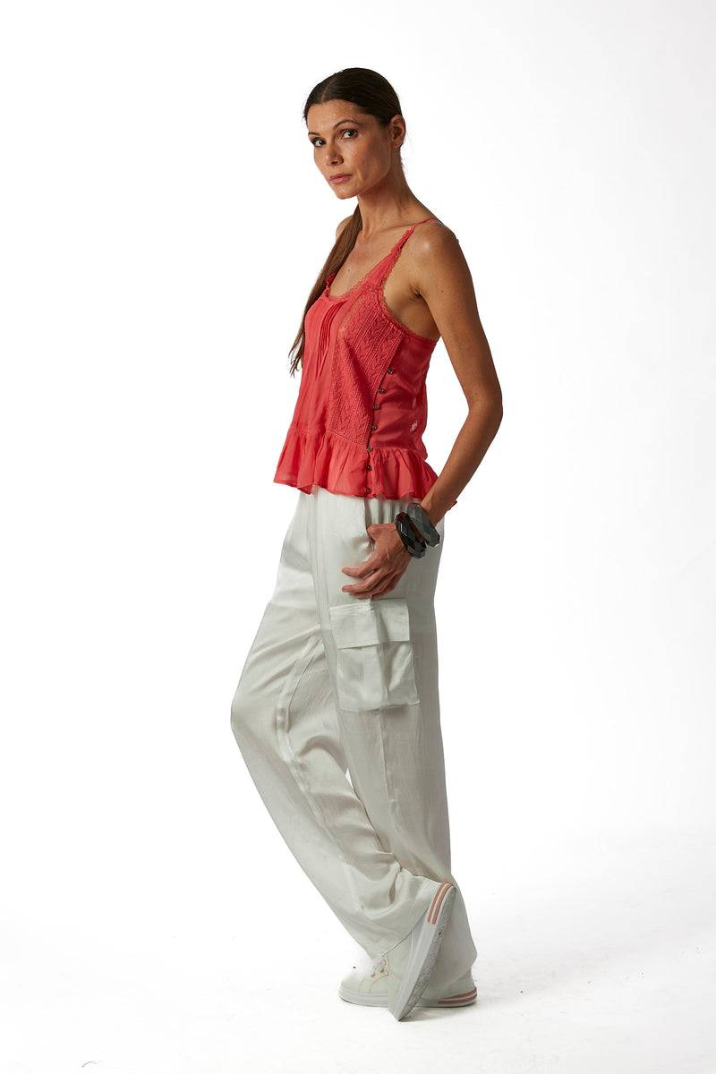 La Kore Michela lace top Acquista Ora
