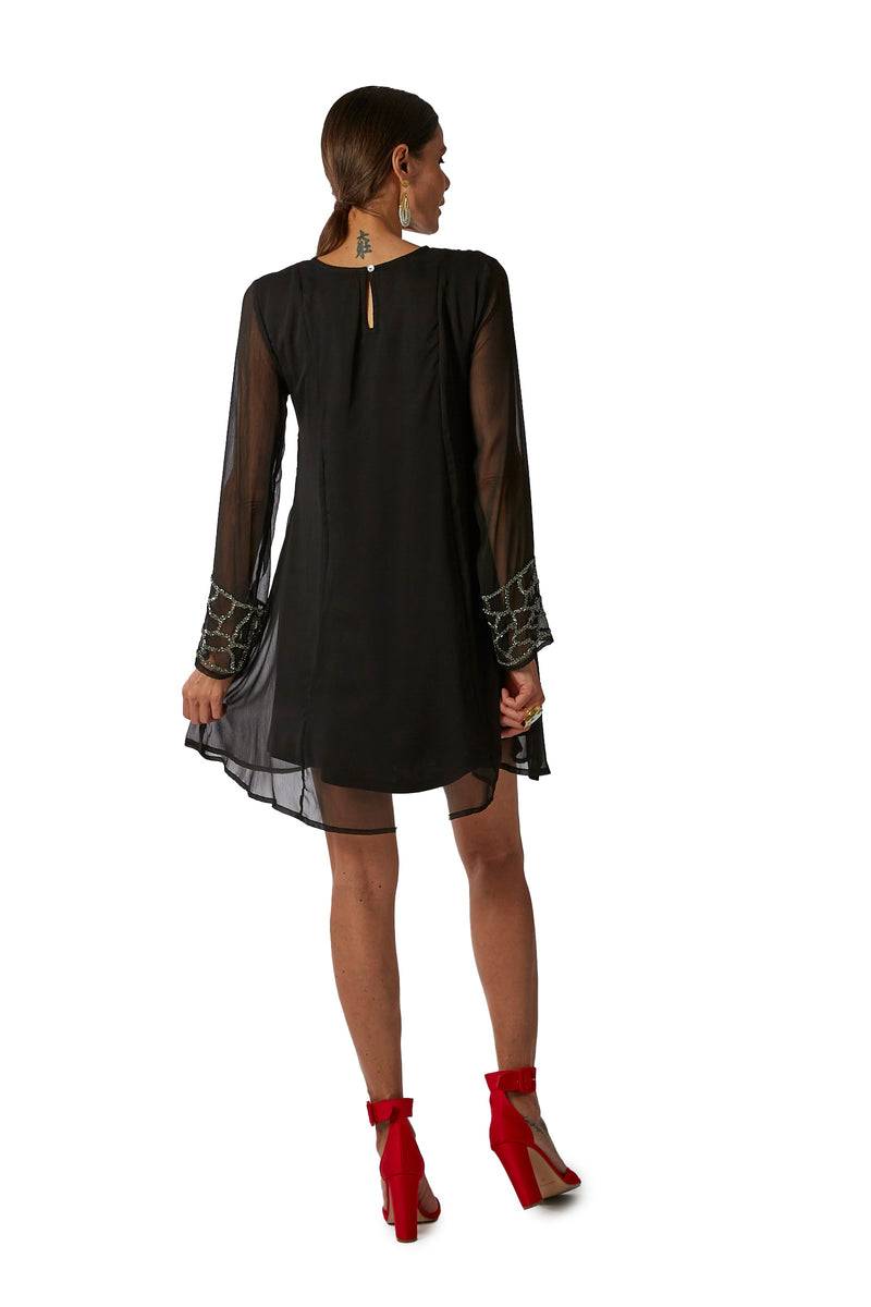 La Kore Miranda dress embellished Fino Al -60%