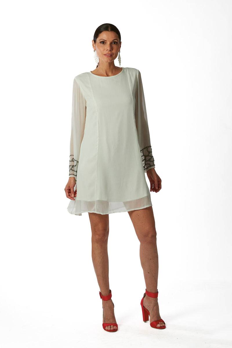 La Kore Miranda dress embellished Shopping Online