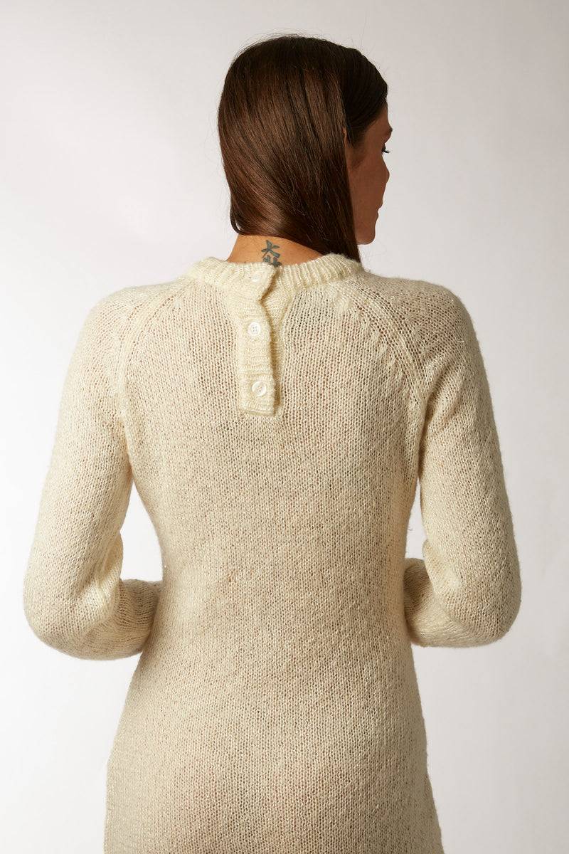 La Kore COPENHAGEN knit dress with lurex 2025