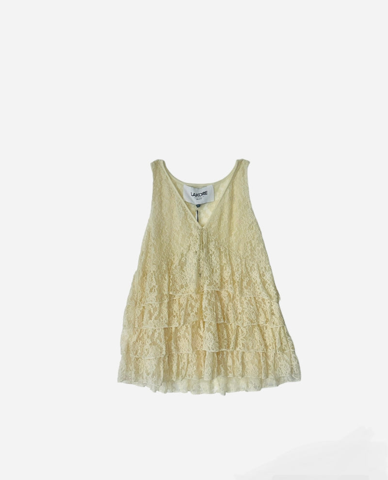 La Kore Senna lace top