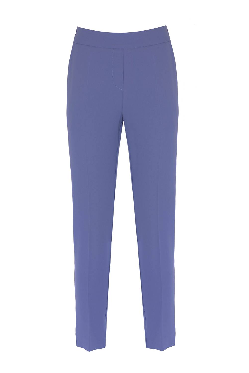 Lanacaprina PANTALONE CON SPACCHI DIETRO ED ELASTICO