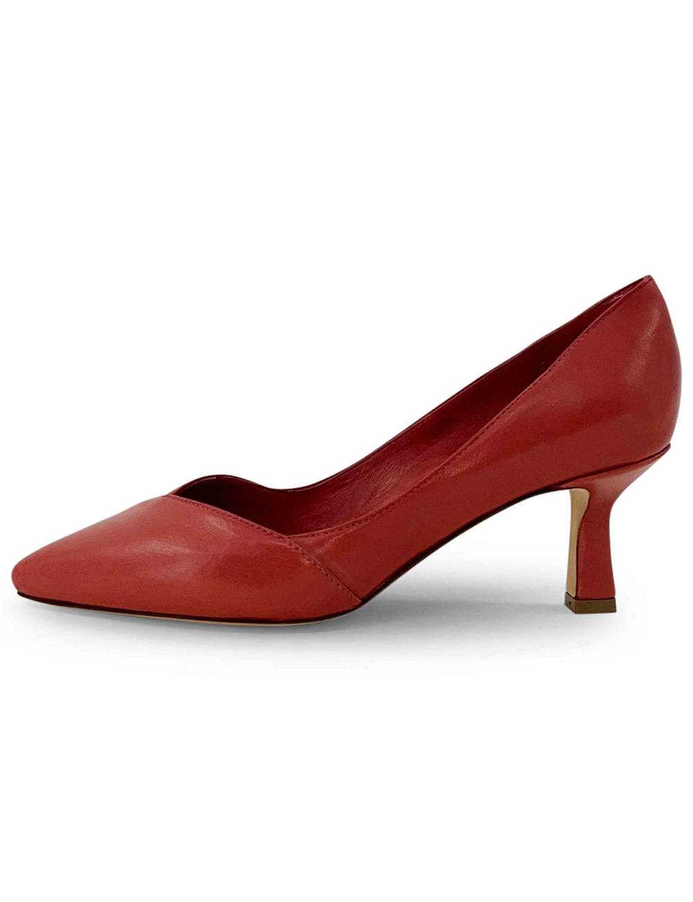 L'ARIANNA Decollete de1543/rt da donna in pelle lobster L'Arianna Vendite Flash