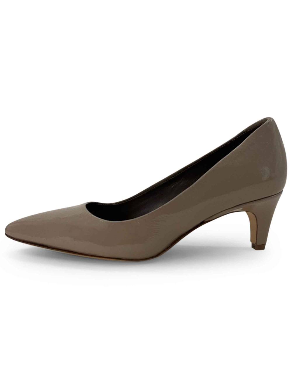 L'ARIANNA decollete de1716 in LUX TAUPE Fino al 50% di sconto