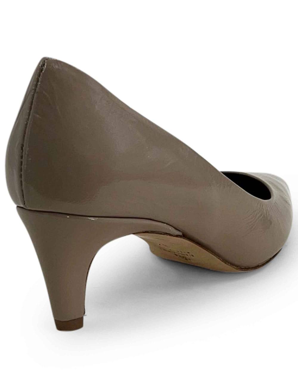 L'ARIANNA decollete de1716 in LUX TAUPE Fino al 50% di sconto