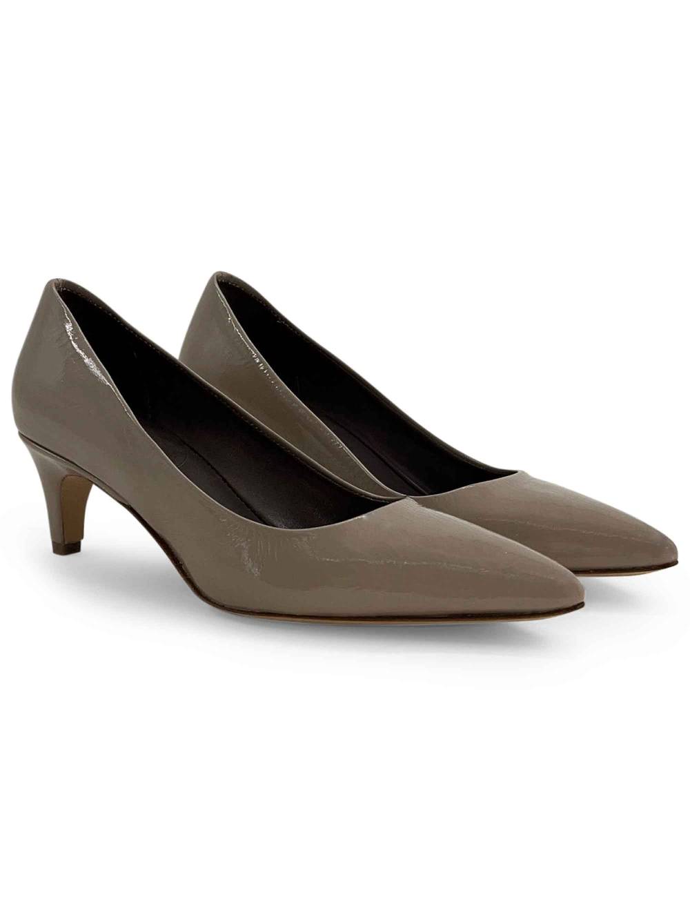L'ARIANNA decollete de1716 in LUX TAUPE Fino al 50% di sconto