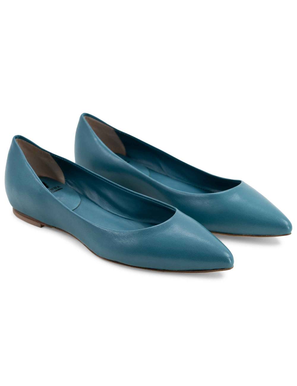 L'ARIANNA BALLERINE BL1011 DA DONNA IN BERLINO ARCADIA CON TACCO BASSO L'ARIANNA Shopping Online