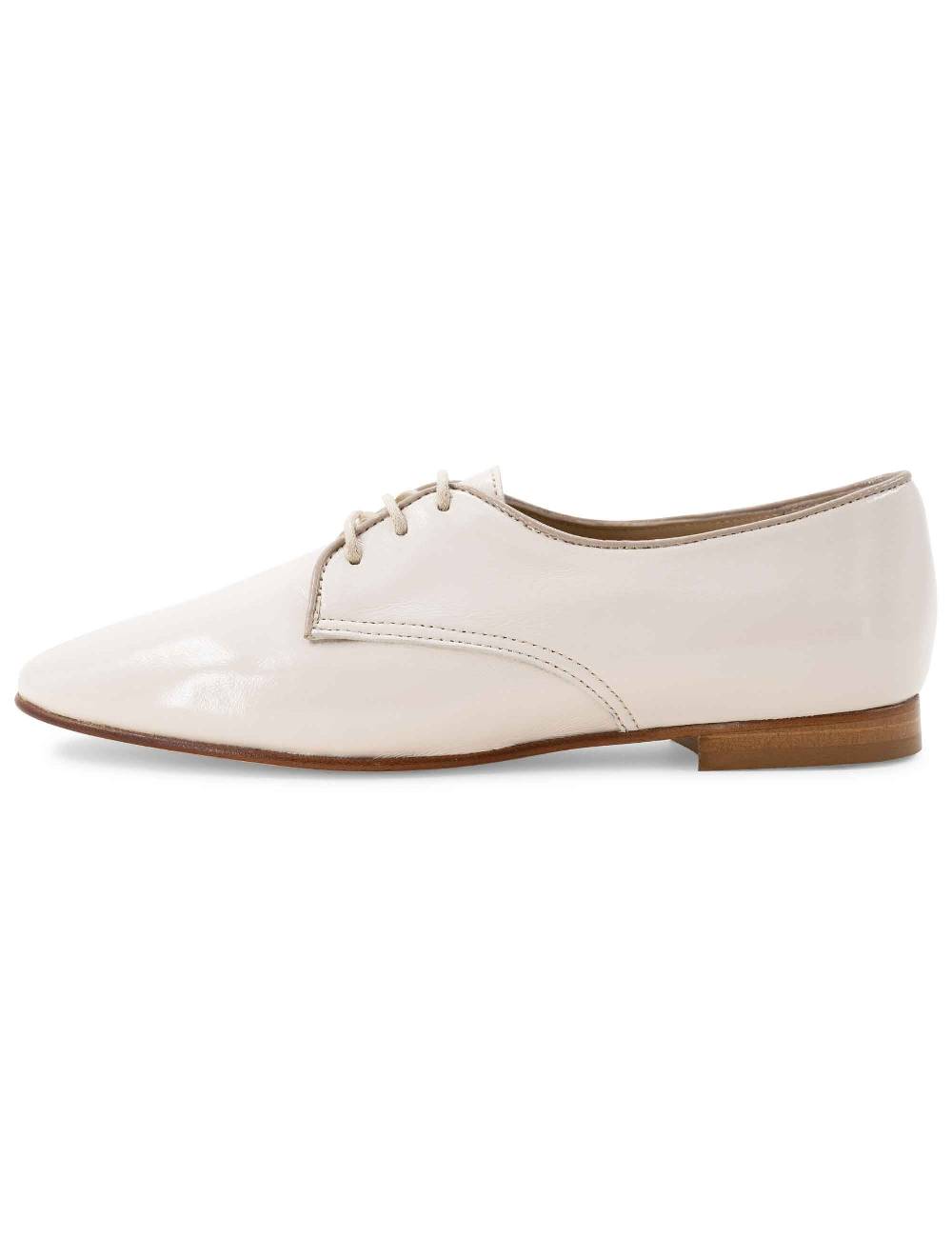 L'ARIANNA scarpina sc1706 donna in pelle lux vaniglia Offerta