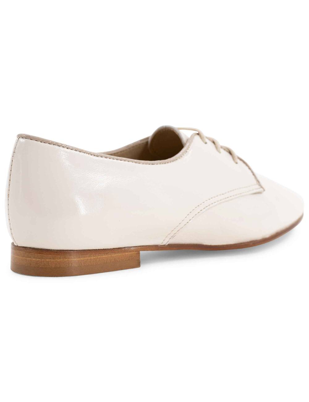 L'ARIANNA scarpina sc1706 donna in pelle lux vaniglia Offerta