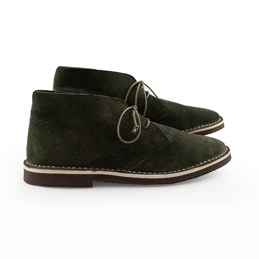 Lerews Track 1 Suede Forest