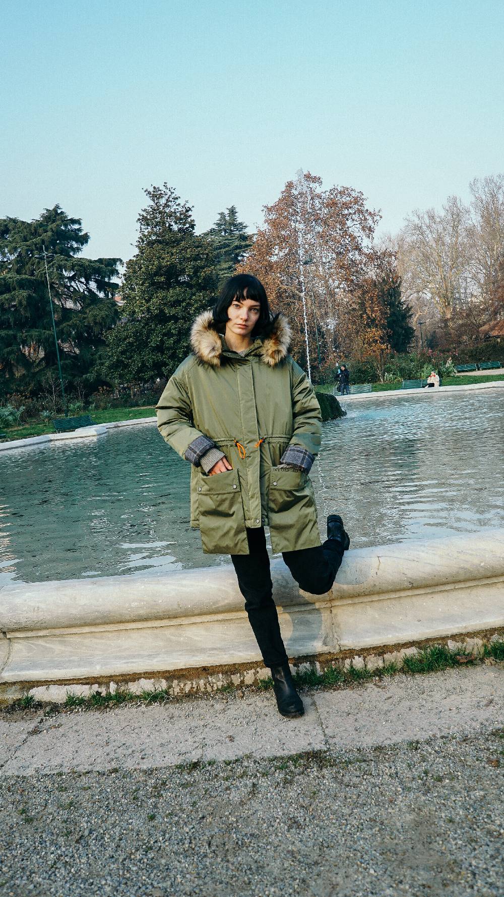 Ivy Oxford Giorgia
