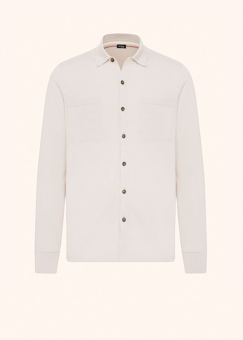 ﻿Kiton CAMICIA M/L COTONE UMK039702