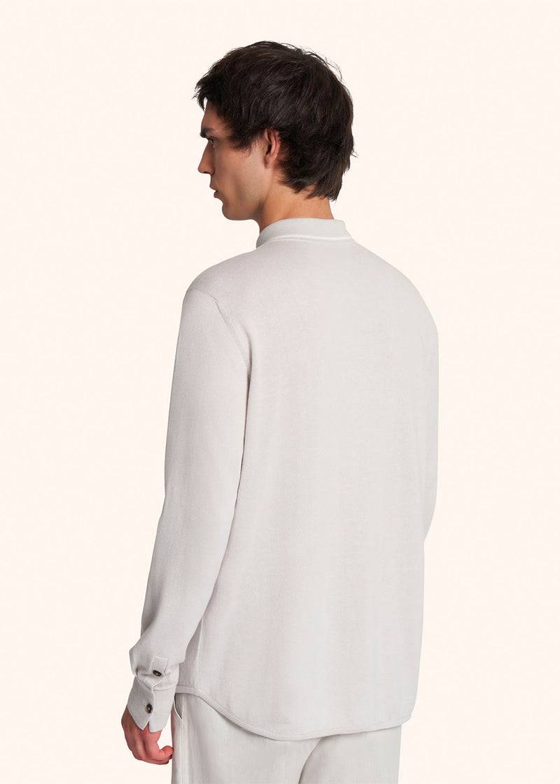 ﻿Kiton CAMICIA M/L COTONE UMK039702 2025